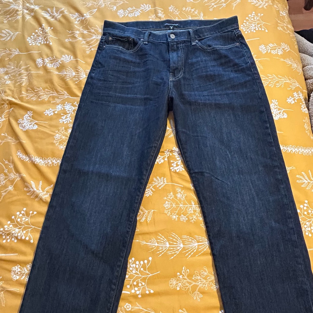 Lucky Brand Indigo Denim Jeans